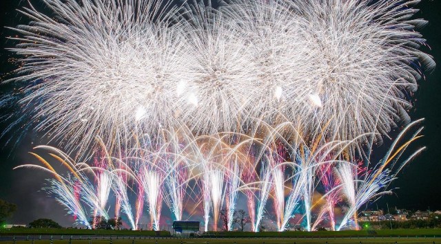 させぼシーサイドフェスティバル 花火大会2025 市村記念体育館前 佐賀県佐賀市城内 - 日程・穴場・見所・打ち上げ時間 - 花火大会・ お祭り