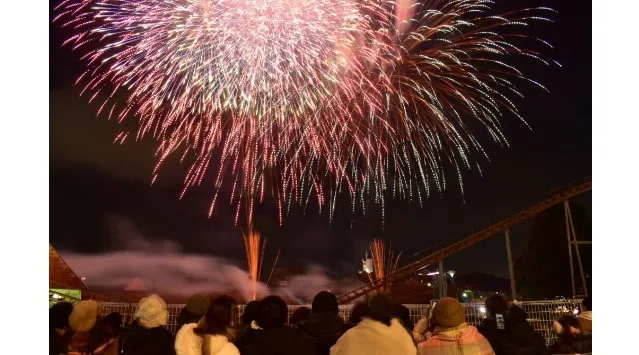 タマホームスペシャル 花火大会2025 グリーンランド 熊本県荒尾市緑ケ丘 - 恒例行事・催事・穴場・チケット・見所・打ち上げ時間 - 夏祭り 花火大会