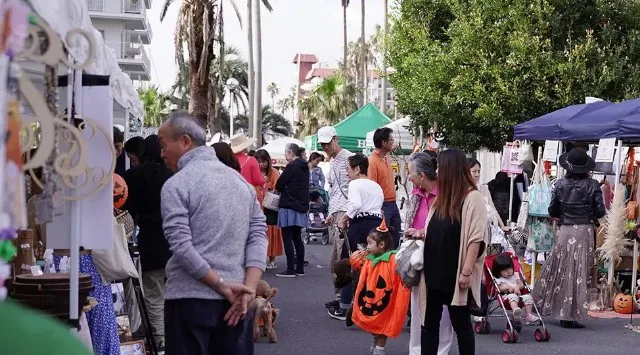 湘南のハロウィンイベントをリビエラ逗子マリーナで10/25開催！ヨットハーバーから地元商店まで、町ぐるみで楽しむ仮装パレードの申し込みは10/18締切間近！リビエラグループ