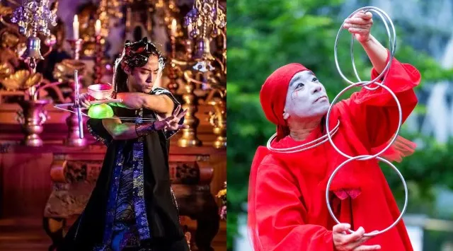 大道芸博2025〜TOKYO stage again〜　東京ふたたび・11月開催決定‼︎　＠東京・練馬城址公園　Event Banking