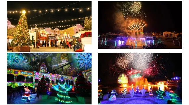 【速報！】「ラグーナ イルミネーション」がインターナショナル イルミネーションアワード 2025「イルミネーションイベント部門」優秀技術賞 第１位を受賞！株式会社ラグーナテンボス