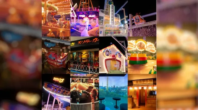 2025年遊び納めは花やしきへ！「花やしきのカウントダウン2025-2026」開催！！2025年12月31日(水) 通常営業終了後20:00～25:00　株式会社花やしき