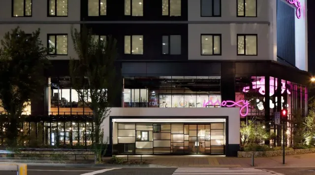 【モクシー大阪梅田】2026 カウントダウン “Salsa Party” 開催！～音楽・ドリンク・MOXYらしいエネルギーで、年越しをもっと楽しく～マリオット・インターナショナル　ジャパン