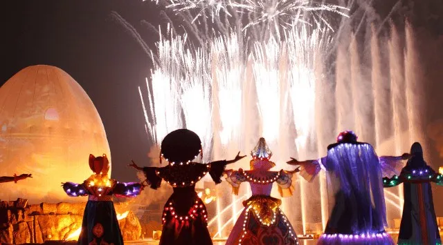 花火スペクタキュラ ラ・レーヴ・デ・ノエル 花火大会2025 愛知県蒲郡市 ラグーナテンボス ラグナシア - 見所・穴場・開催日時 - 花火大会・お祭り