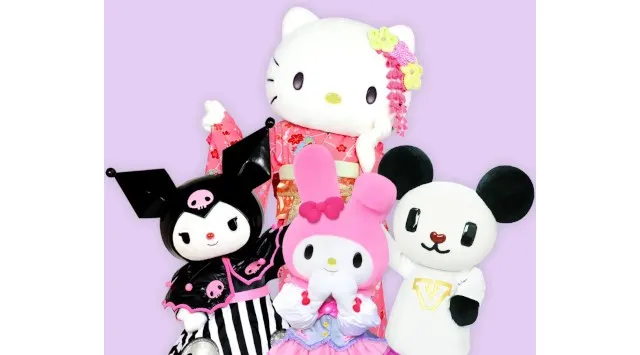 蜷川実花 with EiM 初音ミク、Shigekix、ハローキティ、MPLUSPLUS DANCERSによる大晦日カウントダウンイベント「Happy New Year Tokyo 2026」演目発表