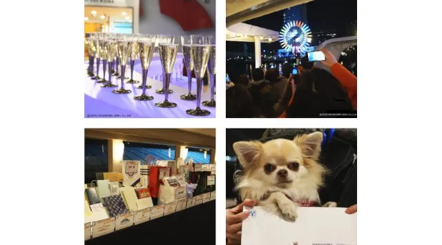 『2025-2026 COUNTDOWN CRUISE in boh boh KOBE』イベント御予約受付開始！神戸の1,000万ドルの夜景を船上から眺め、2026年の始まりをお祝いしませんか？