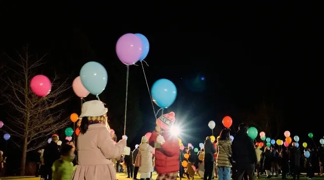 【下田プリンスホテル】2025-2026新春イベント開催　カウントダウン バルーンリリース＆打上げ花火で新年を迎え、潮騒とともに初日の出と白濱神社へ初詣！株式会社西武・プリンスホテルズワールドワイド