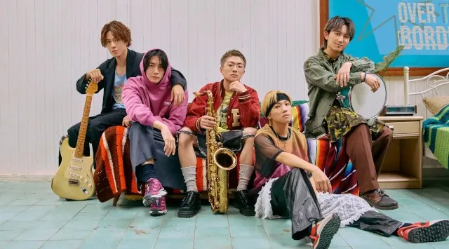 J-POP&K-POPボーイズグループ 夢のコラボ！ホワイトデー（3/14）にZepp Nambaに大集結！！ダンスグループ2組　＆　バンドグループ２組　スペシャルLIVE　株式会社EYEZEN