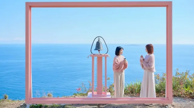 熱海で桜が続々と開花中！園内が桜色に染まる期間限定イベント「ACAO FOREST -桜咲くピンクフェスタ-」2026年1月13日（火）より開催！ACAO SPA & RESORT株式会社