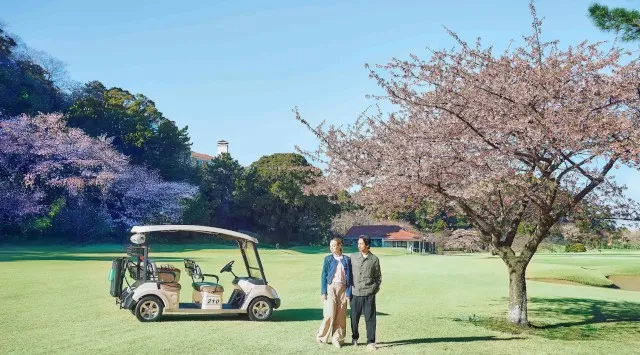 【川奈ホテル・川奈ホテルゴルフコース】普段は入ることができない絶景コースで「一度に四度おいしい」1日1組さま限定のお花見周遊ツアー 株式会社西武・プリンスホテルズワールドワイド