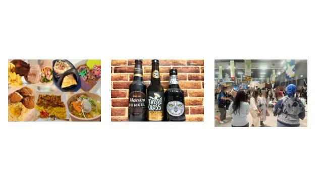 万博の熱狂を再び！40カ国以上のフード・カルチャーが集結するイベント「麦食音祭2026 ～ アフターEXPO ～」万博閉幕後“初”パビリオンも登場！FoodFes株式会社