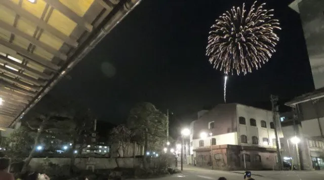 宇奈月温泉 雪上花火大会 2026 宇奈月温泉街 富山県黒部市宇奈月温泉 伝統行事・日程・見どころ・混雑状況・開催場所 - お祭り