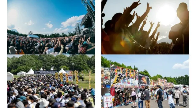 【CHAGU CHAGU ROCK FESTIVAL 2026】6月6日（土）・7日（日）開催｜きゃりーぱみゅぱみゅ／Kroi／≠ME／松下洸平／wacci／第一弾出演アーティスト5組発表！