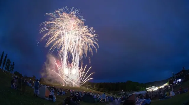 氷川きよし、EXILE TAKAHIRO、CANDY TUNEら出演のながおか 米百俵フェス 〜花火と食と音楽と〜 2026　全出演アーティストが発表！Char、SHISHAMOなど新たに5組が追加！