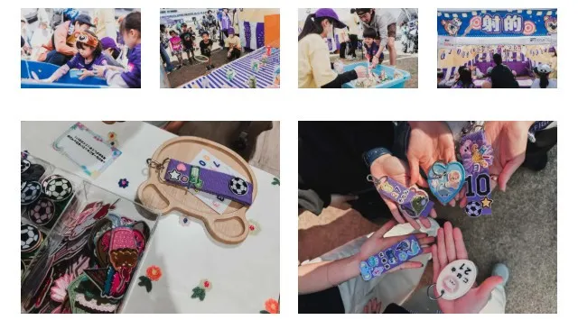 【サンフレッチェ広島／超熱狂キッズ大万博開催】大好評の泡フェスと縁日ブースが今年も登場！GWの締めくくりはエディオンピースウイング広島にお出かけしよう。株式会社サンフレッチェ広島