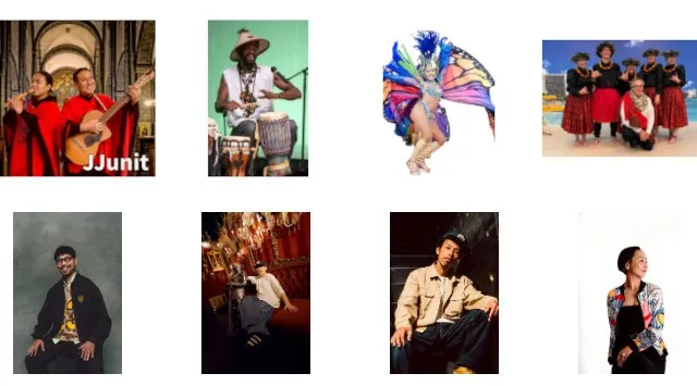 【第2弾】万博愛のかけらを集めた都市型フェス「麦食音祭GW」世界とつながり、旅する6日間のアフターEXPO　FoodFes株式会社