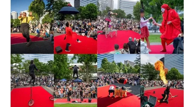 『大道芸博２０２６』特別公演Nightステージ・ゲスト発表！限定数チケット予約開始・サプライズゲストも⁈　＠東京・練馬城址公園 Event Banking