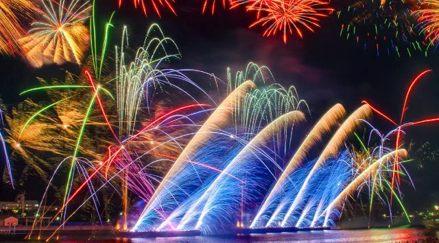 相生ペーロン祭 花火大会2026 ポート公園 兵庫県相生市桜ケ丘町 - 見所・穴場・開催日時 - 花火大会・お祭り
