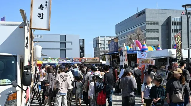 親子で楽しめる“あのイベント”が再び！「KIDS FES in さいたま」5月30日・31日に開催　親子で楽しめる体験コンテンツや飲食ブースがさいたま新都心公園に集結　FoodFes株式会社