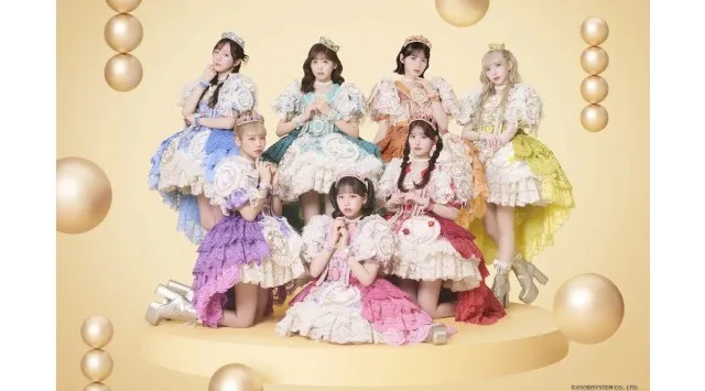 日向坂46・FRUITS ZIPPER・CANDY TUNE・≒JOY 人気アイドルグループが集結する豪華出演者第1弾が解禁！『IRC 2026 A/W』9月20日(日)横浜アリーナにて開催決定