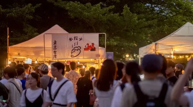 昨年1万3,000人が熱狂した夏の風物詩「アイスフェス＆アジアン夜市 SHIZUOKA 2026」が新静岡セノバとタイアップ！ランタン体験チケット購入者向けクーポンやフェイスペインティングなど