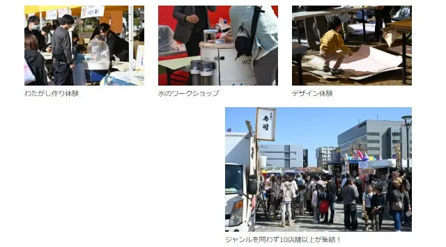 親子で楽しめる体験型イベント「KIDS FES in さいたま」が8月22日・23日に開催　親子で楽しめる体験コンテンツや飲食ブースがまつばら綾瀬川公園に集結　FoodFes株式会社