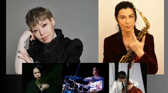 秋の大型フェス「すみだジャズ」Shiho,武田真治ら出演！寺田てらコラボTシャツも販売開始【全会場無料】10月開催の「すみだジャズ」豪華出演者第2弾を発表！寺田てらデザインの公式Tシャツも発売