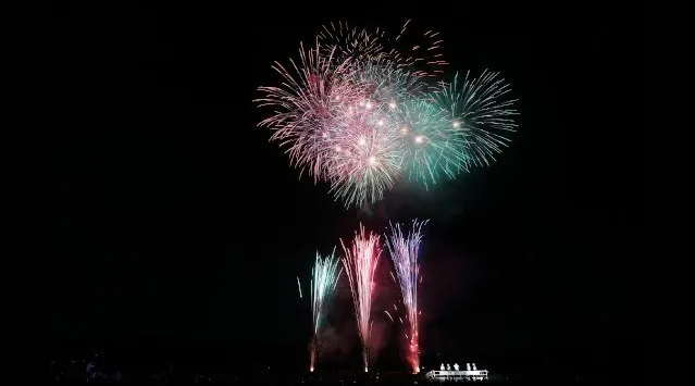 埼玉 さいたま市花火大会2026 東浦和 大間木公園会場 - 穴場・見所・日程 - 関東花火大会・埼玉県夏祭り