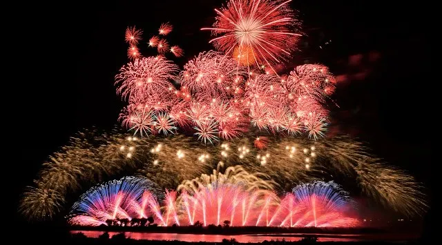 利根川大花火大会2026 さかいリバーサイドパーク 茨城県猿島郡境町 日程・穴場・見所・打ち上げ時間 - 花火大会・夏祭り