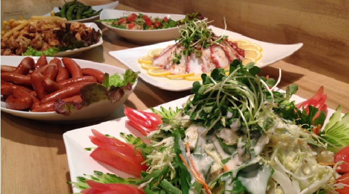 【赤坂 満足度充実‼1人参加限定&25～39歳限定同世代パーティー☆7月13日】Rooters主催★恋の季節に新たな出会い＆恋愛をしませんか♪特製ビュッフェ料理＆FreeDrink付き★