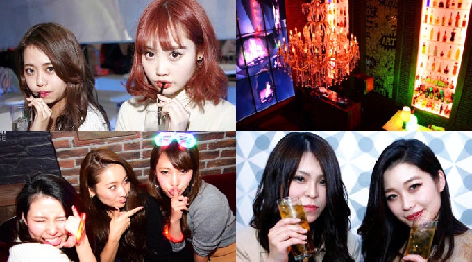 【seven HOUSE : 9/4 月曜日】毎夜、大阪・心斎橋で豪華絢爛な人気のセレブパーティーが開かれる★まるで映画の世界のような豪邸★セブンハウス★クーポン利用でお得にイベント参加★