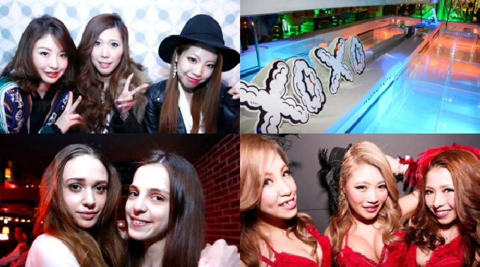 【seven HOUSE : 11/11 土曜日】毎夜、大阪・心斎橋で豪華絢爛な人気のセレブパーティーが開かれる★まるで映画の世界のような豪邸★セブンハウス★クーポン利用でお得にイベント参加★