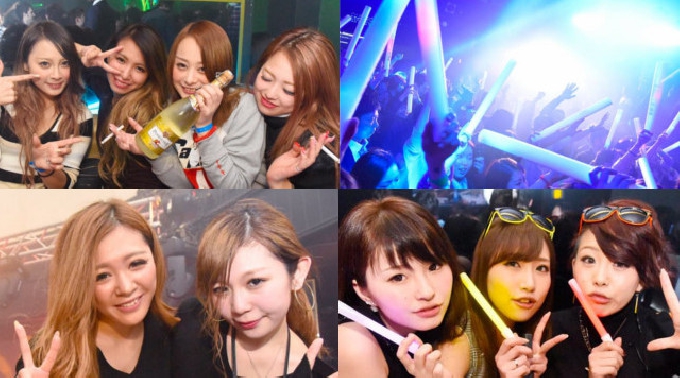 ATOM アトム 渋谷 クラブ CLUB ドリンクチケット ATOM TOKYO(アトム東京) 渋谷 ゲスト・クーポン 画面を見せるだけで