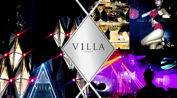 【六本木 VILLA TOKYO:2/3 土曜日】日本初の複合施設“ナイトクラブ×ラウンジ×ホテル”現代版のバベルの塔“TOWER OF VABEL”が誕生！SPゲストDJに【VIVID】出演！