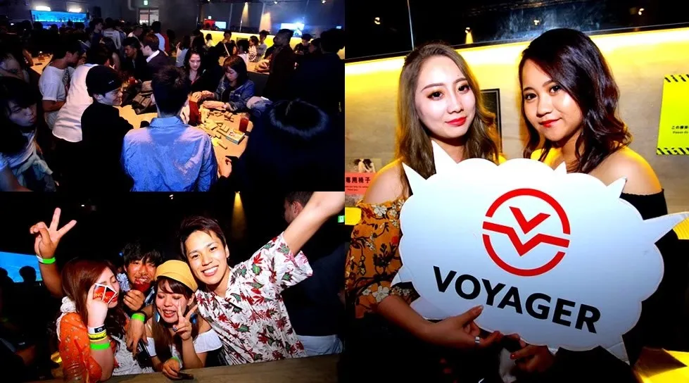 毎週水曜日はグラマースタイル★大阪道頓堀ボイジャースタンド！！なんと、時間無制限飲み放題！お酒、交流、出会いが全て楽しめる“ボイジャースタンド”男性も女性もオトクに楽しもう★