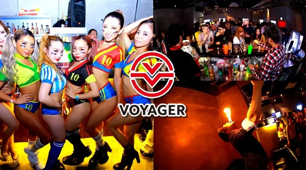 毎週水曜日はグラマースタイル★大阪道頓堀ボイジャースタンド！！なんと、時間無制限飲み放題！お酒、交流、出会いが全て楽しめる“ボイジャースタンド”男性も女性もオトクに楽しもう★