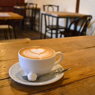 ゆるーい朝カフェ会