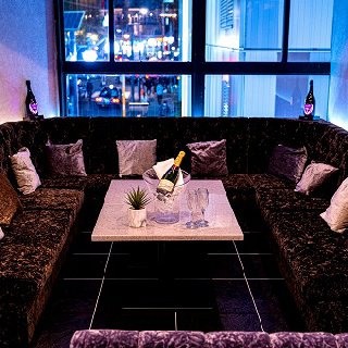 相席ラグジュアリーラウンジ 恵比寿店 : 写真