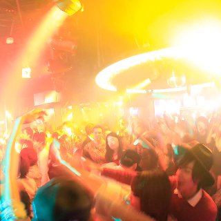 渋谷 クラブキャメロット 月曜日 : 写真