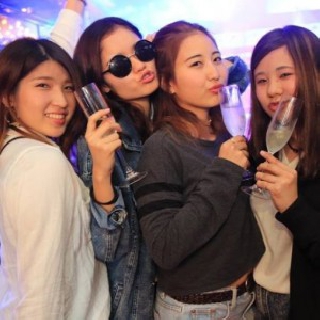 CLUB CROWN 3/24 : 写真