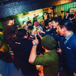 F.Y.B TOKYO 12/8 土曜日 : 写真