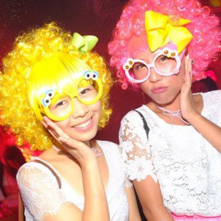 麻布十番 ELE TOKYO:金曜日 : 写真