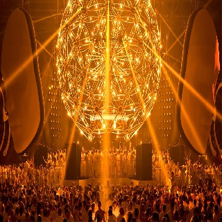 SENSATION　幕張メッセ : 写真