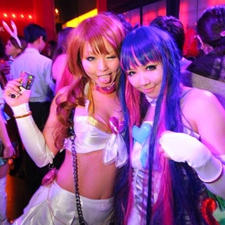 10/31 エスプリ ハロウィン : 写真