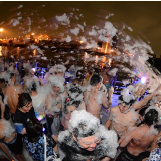 9/6豪華船上パーティ＆フェス  : 写真