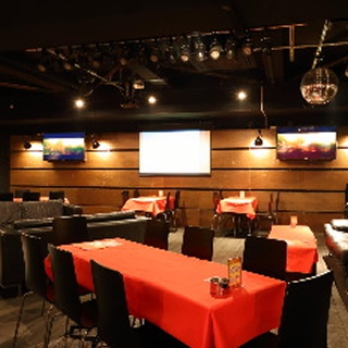 120名規模 難波国際パーティ : 写真