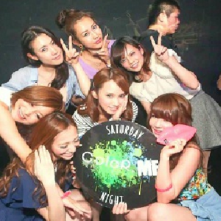 ColoR六本木 7/19 日曜 : 写真