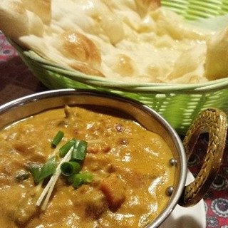 原宿 アジアンカレーオフ会 : 写真