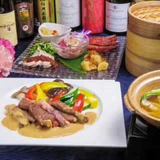 デザイナーズ中華レストラン会 : 写真