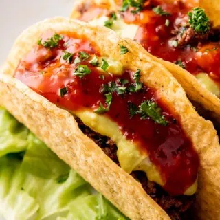 アメリカンハンバーガーオフ会 : 写真